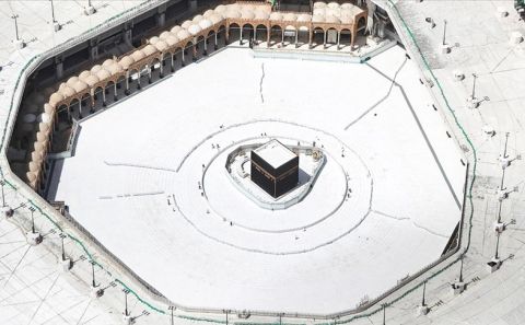 Suudi Arabistan hac ibadetinin Kovid-19 önlemleri altında yapılacağını açıkladı