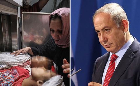 Filistin'e yönelen şiddet ve Netanyahu'nun seçim hesapları