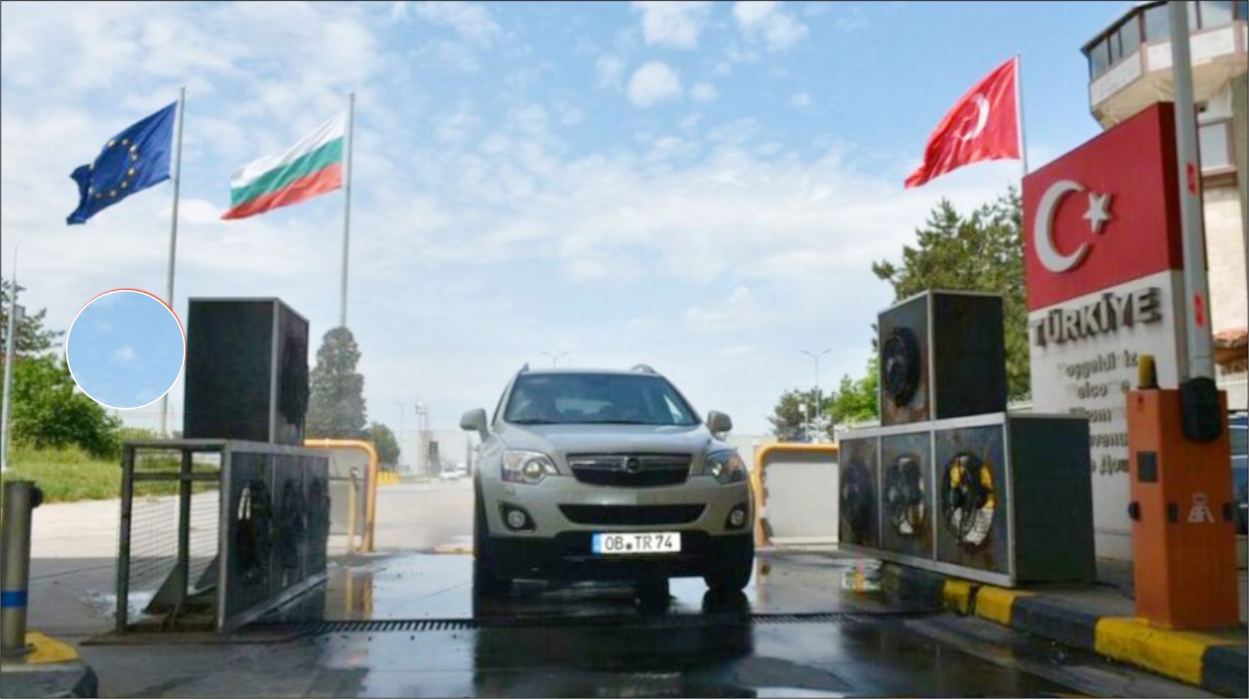 Avrupalı Türkler, â€˜hasret yoluâ€™nda