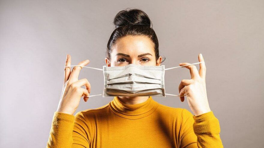 Brükselâ€™de maske zorunluluğu kaldırıldı