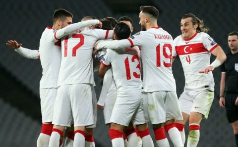 EURO 2020 İtalya-Türkiye maçıyla başlıyor! Sonu final olsun