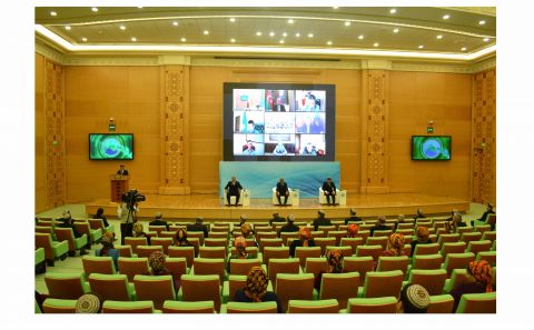 ~~Turkmenistan and UNOPS: new landmarks of cooperation for the attainment of the Sustainable Development Goals