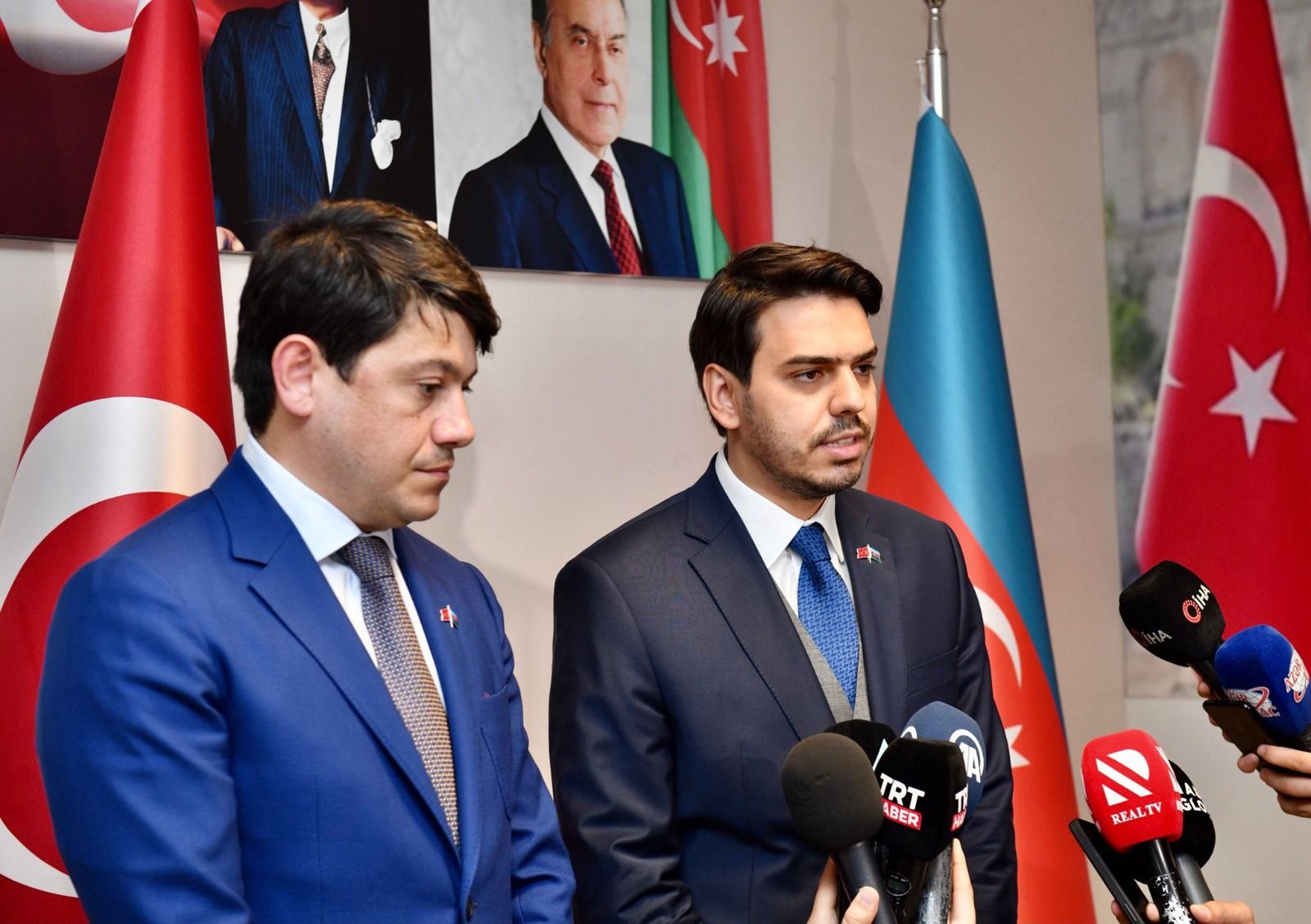 ~EREN: â€œBAMBAŞKA BİR TÜRK DÜNYASI GÖRECEĞİZâ€
