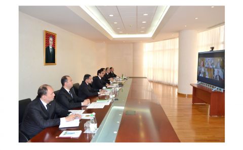~~The states of Central Asia will continue rendering assistance to Afghanistan in cooperation with the UN