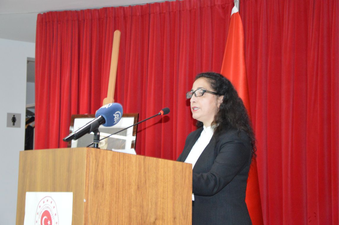 T.C. Brüksel Büyükelçiliği '15 Temmuz Demokrasi ve Milli Birlik Günü' Nedeniyle Anma Programı' düzenledi
