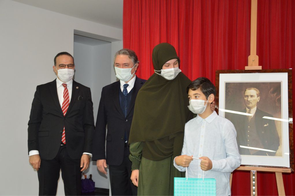 T.C. Brüksel Büyükelçiliği '15 Temmuz Demokrasi ve Milli Birlik Günü' Nedeniyle Anma Programı' düzenledi