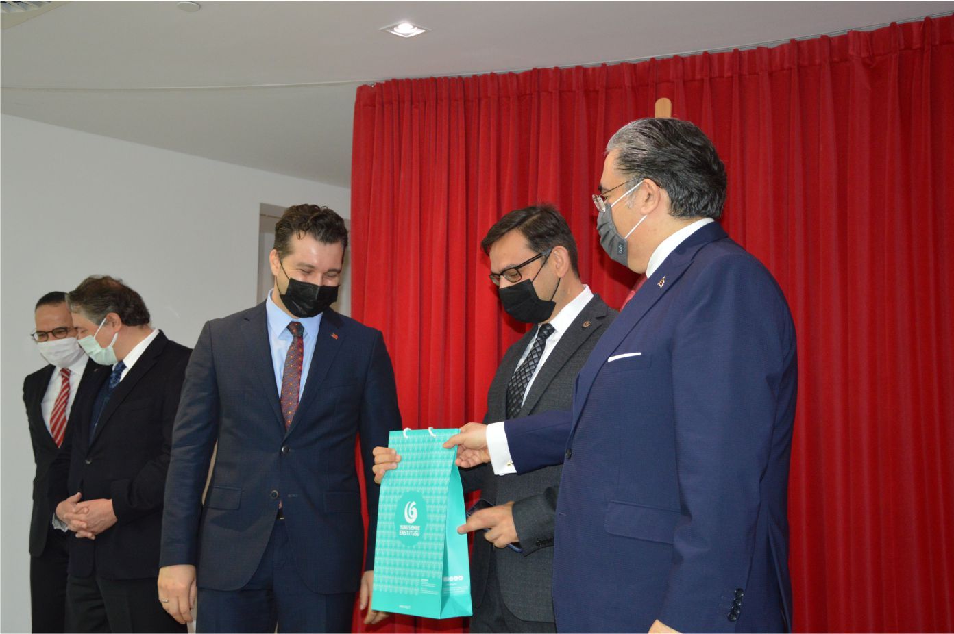 T.C. Brüksel Büyükelçiliği '15 Temmuz Demokrasi ve Milli Birlik Günü' Nedeniyle Anma Programı' düzenledi