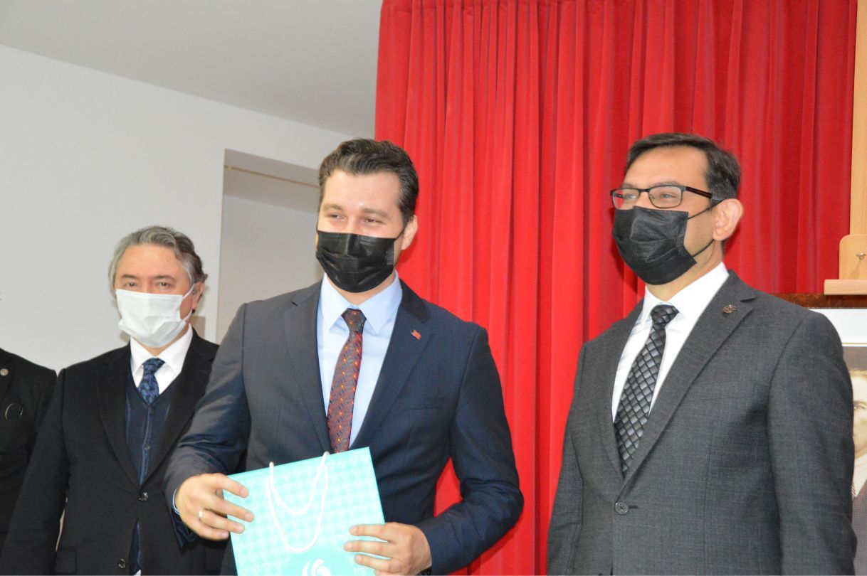 T.C. Brüksel Büyükelçiliği '15 Temmuz Demokrasi ve Milli Birlik Günü' Nedeniyle Anma Programı' düzenledi