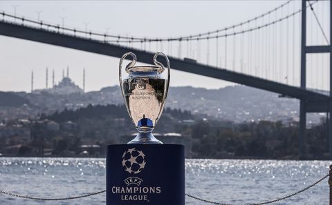 2023 UEFA Şampiyonlar Ligi finaline İstanbul ev sahipliği yapacak