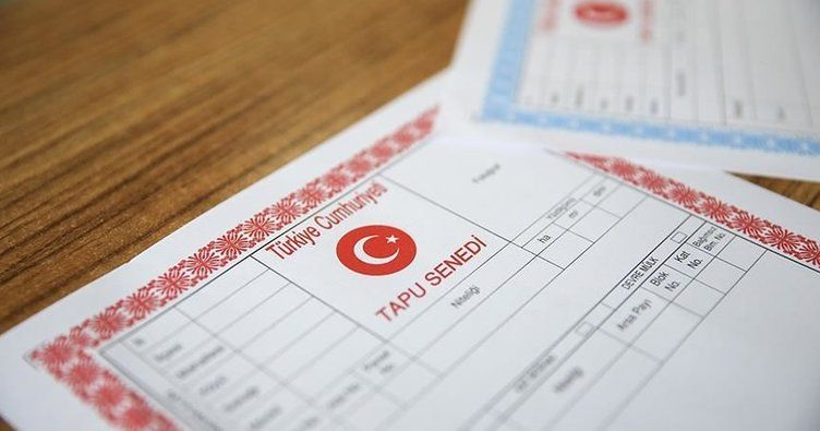 Resmi Gazete'de yayımlandı! Tapu yönetmeliklerinde değişiklik