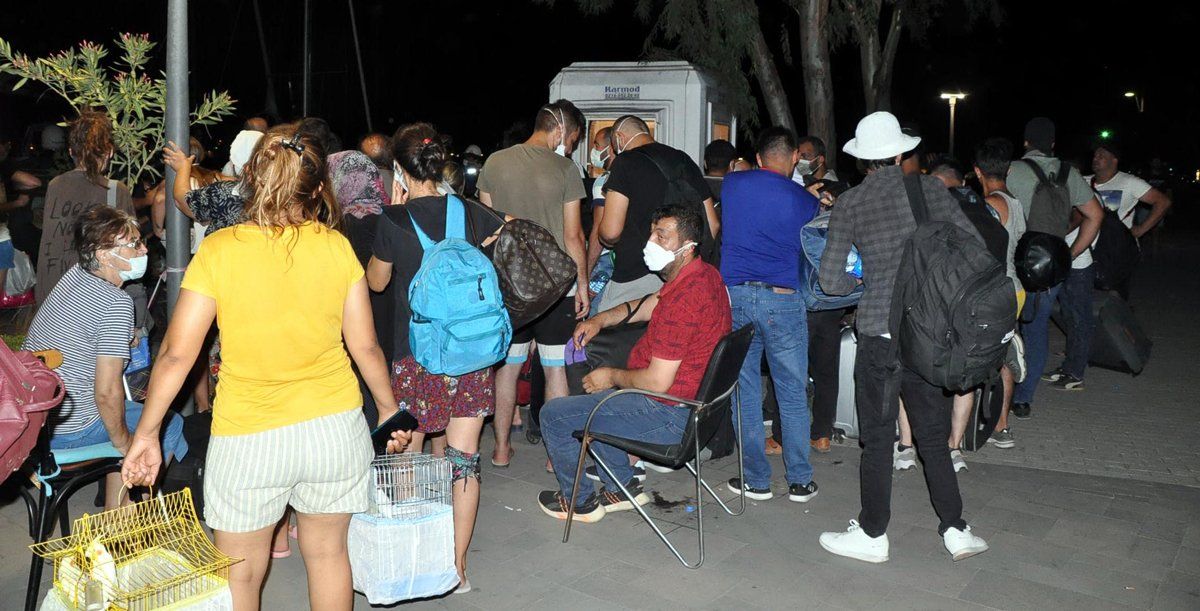 Gökovaâ€™da termik santral ve yangın kâbusu…