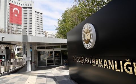 Dışişleri Bakanlığı, Afganistan'dan ayrılmak isteyen Türklerin ivedilikle Kabil Büyükelçiliğine bilgi vermesini istedi