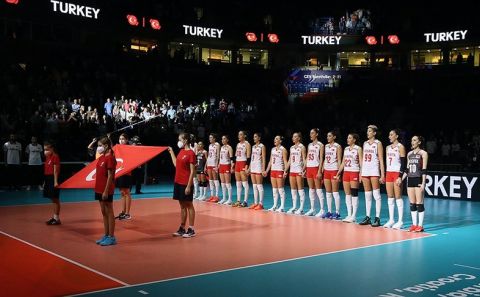 'Filenin Sultanları'nın rakibi Hollanda oldu