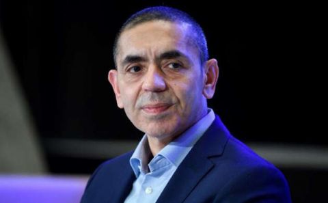 BioNTech CEO'su Prof. Dr. Uğur Şahinâ€™den üçüncü doz aşı açıklaması