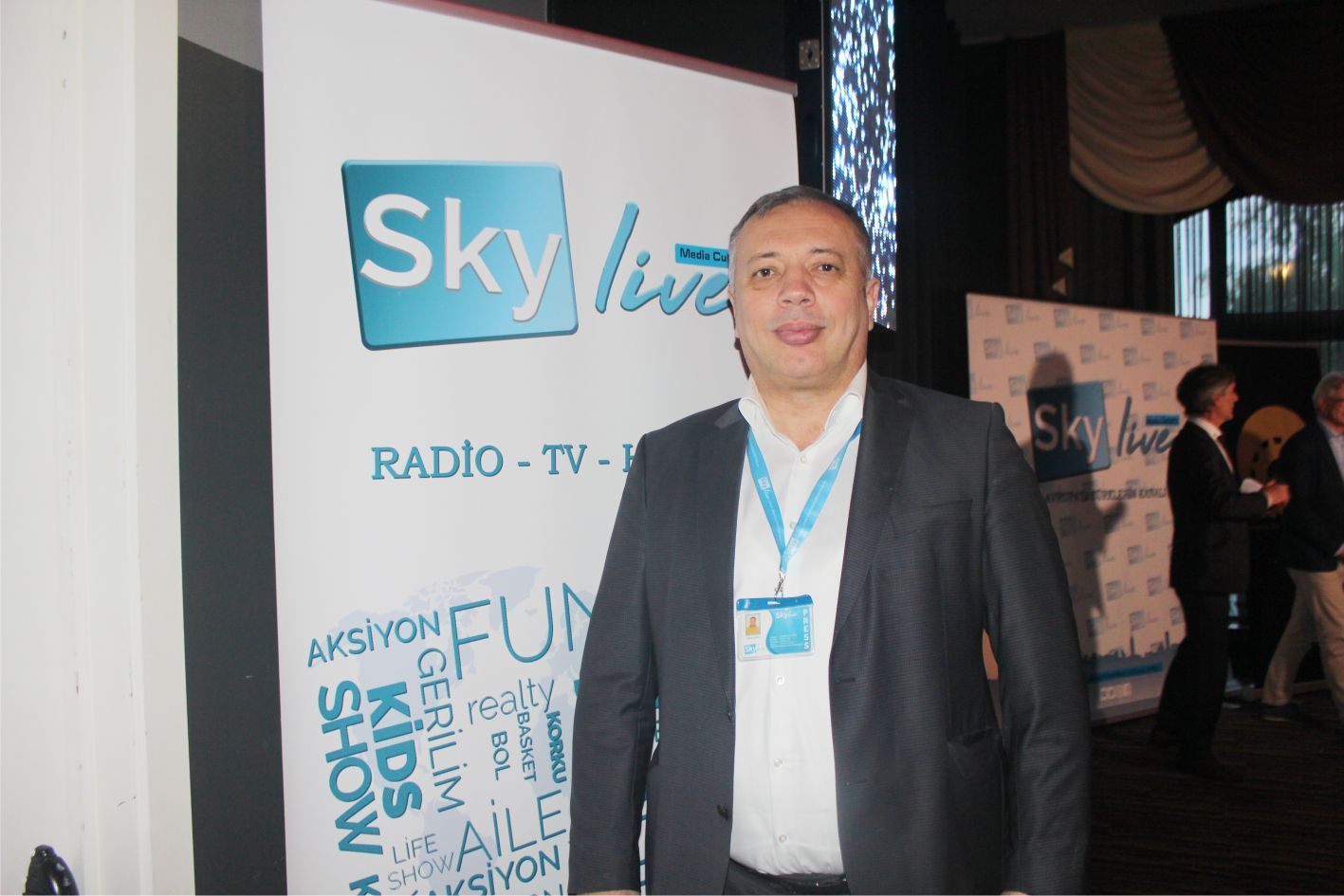 SKY LIVE Yayın Kurulu Başkanı ve İşadamı Saffet Han Yaşamını Yitirdi 