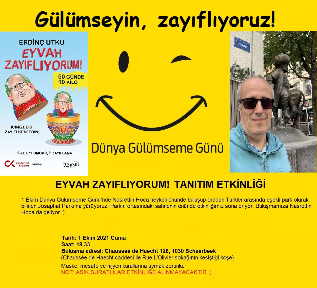 ~~EYVAH ZAYIFLIYORUM! AVRUPAâ€™DA