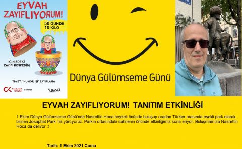 ~~EYVAH ZAYIFLIYORUM! AVRUPAâ€™DA