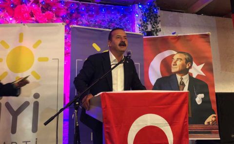 ~~ALMANYA'DA   YAVUZ BAŞKAN RÜZGARI ESTİ YAVUZ AĞIRALİOĞLU'NUN ZİYARETİ İYİ OLDU