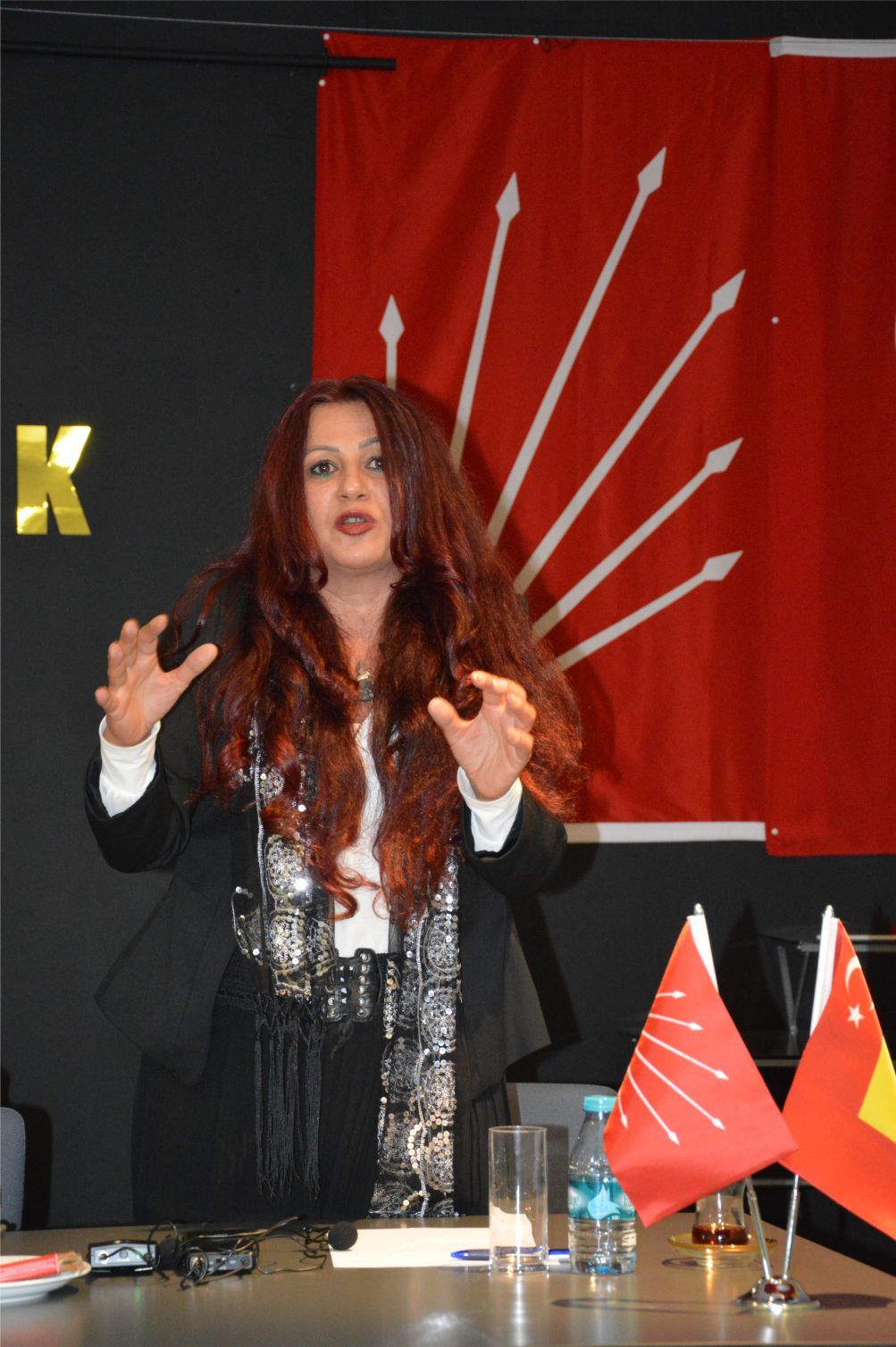 CHP BELÇİKA BİRLİĞİ CUMHURİYET BAYRAMINI VEKİLLERLE BİRLİKTE KUTLADI