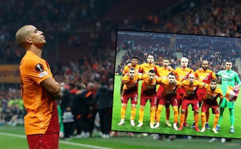 Galatasaray kazanamasa da avantajını sürdürdü