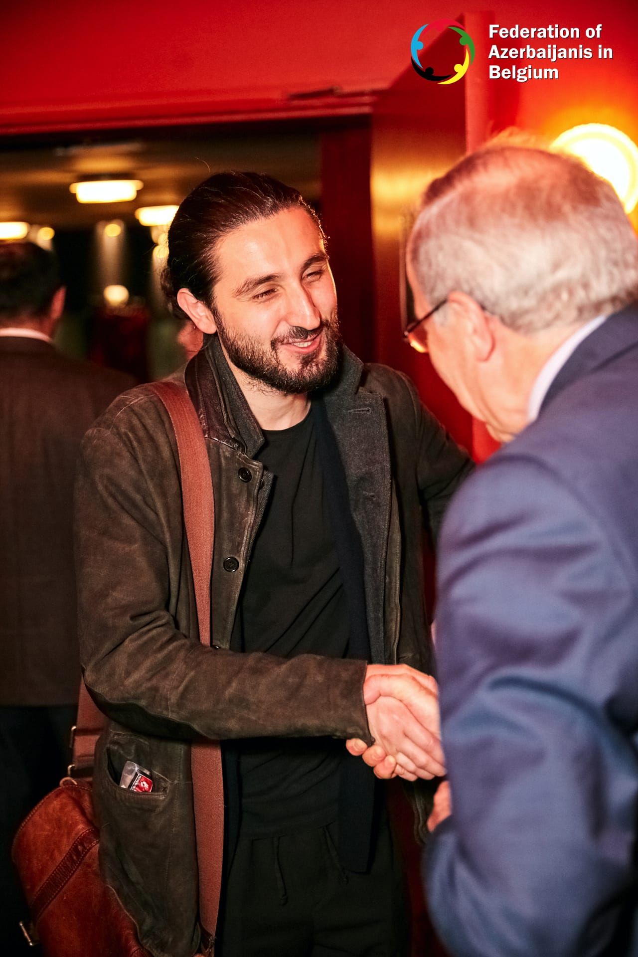 AZERBAYCANLI PİYANİST İSFAR SARABSKİ KONSERİYLE BELÇİKALILARI ADETA BÜYÜLEDİ