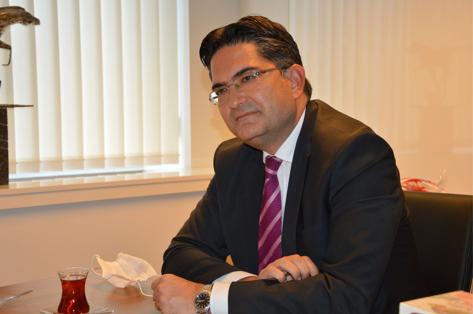 ~~BTMB YONETİM KURULU BAŞKONSOLS UMUT DENİZâ€™İ ZİYARET EDEREK ÇALIŞMALARI HAKKINDA BİLGİ VERDİLER