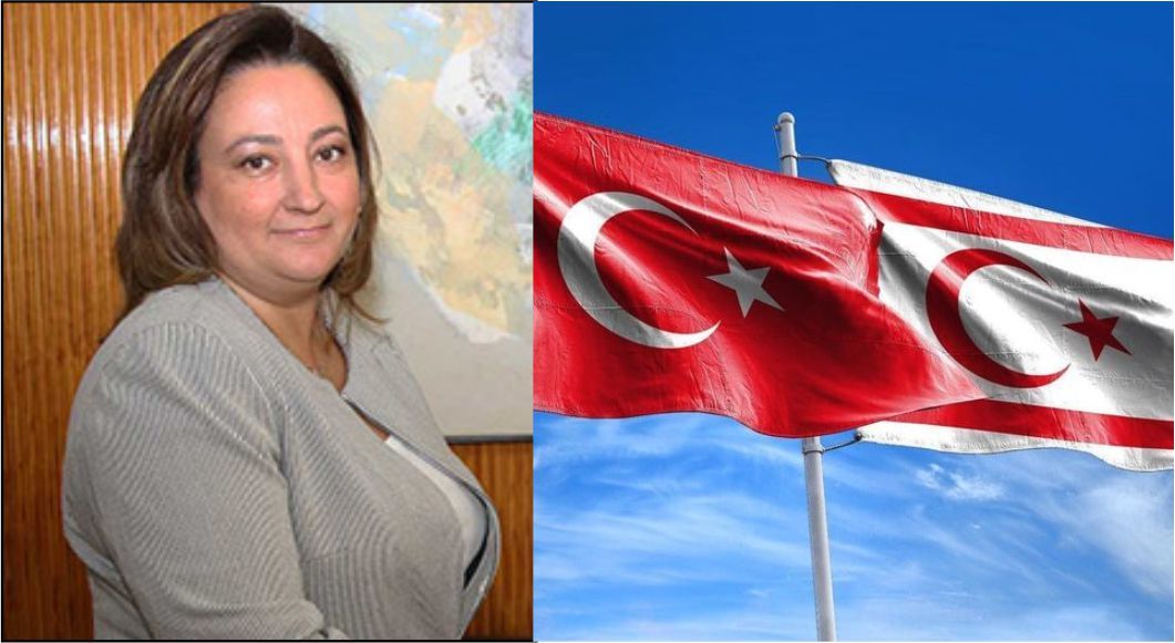 KUZEY KIBRIS TÜRK CUMHURİYETİ BRÜKSEL TEMSİLCİSİ BÜYÜKELÇİ DAMLA GÜÇLÜâ€™NÜN 15 KASIM CUMHURİYET BAYRAMI MESAJI