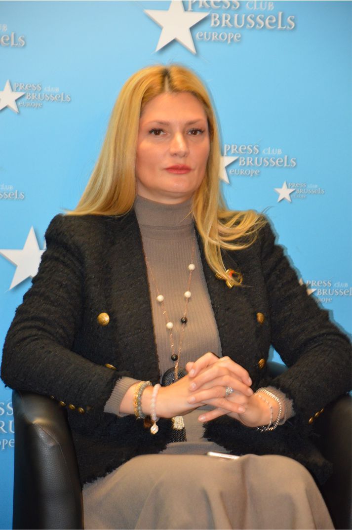 KONFERANS KONUŞMACILARI: ‘KARABAĞ TOPRAKLARINA DÖŞENEN MAYINLAR İNSANLIK SUÇUDUR’