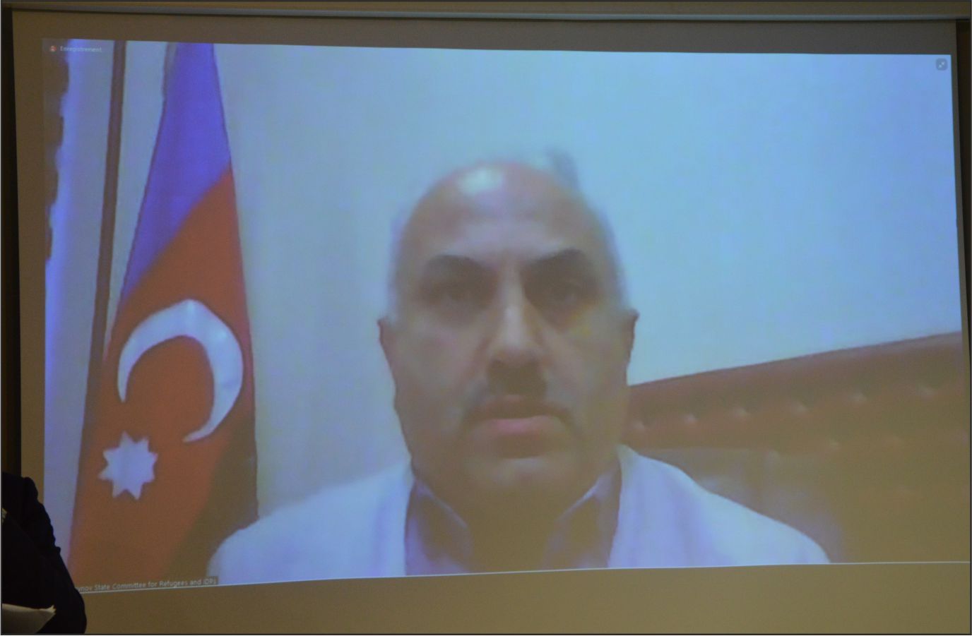 KONFERANS KONUŞMACILARI: ‘KARABAĞ TOPRAKLARINA DÖŞENEN MAYINLAR İNSANLIK SUÇUDUR’