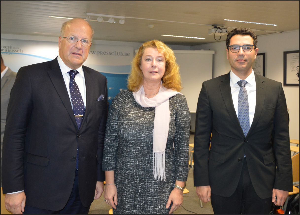 KONFERANS KONUŞMACILARI: ‘KARABAĞ TOPRAKLARINA DÖŞENEN MAYINLAR İNSANLIK SUÇUDUR’
