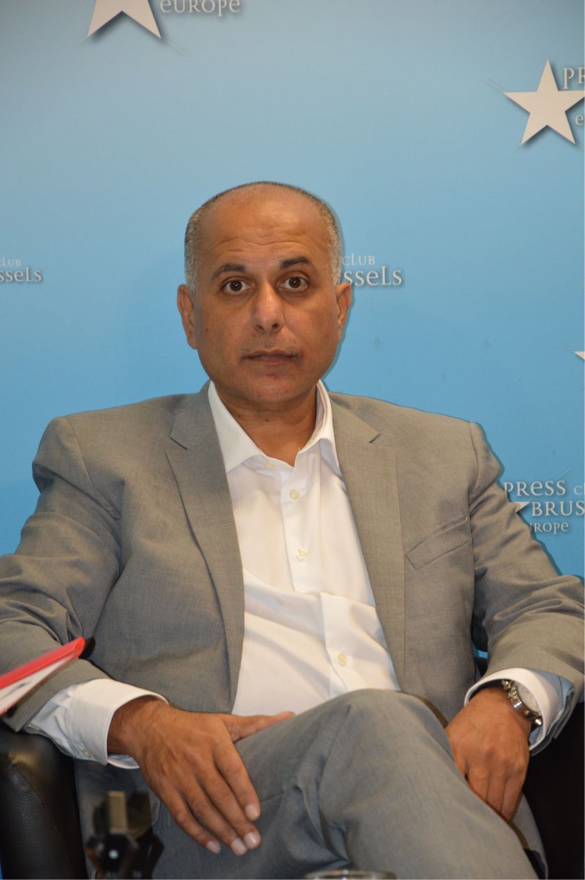 KONFERANS KONUŞMACILARI: ‘KARABAĞ TOPRAKLARINA DÖŞENEN MAYINLAR İNSANLIK SUÇUDUR’