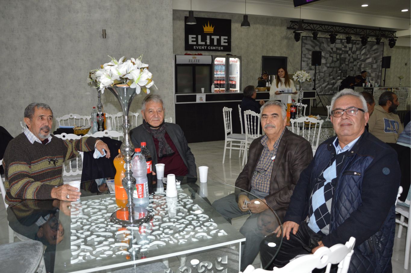 ~~MERHUME â€˜SIDDIK YILDIRIMâ€™ İÇİN MEVLİT OKUTULDU