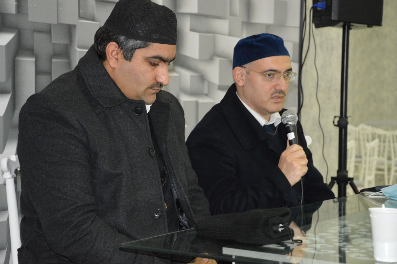 ~~MERHUME â€˜SIDDIK YILDIRIMâ€™ İÇİN MEVLİT OKUTULDU