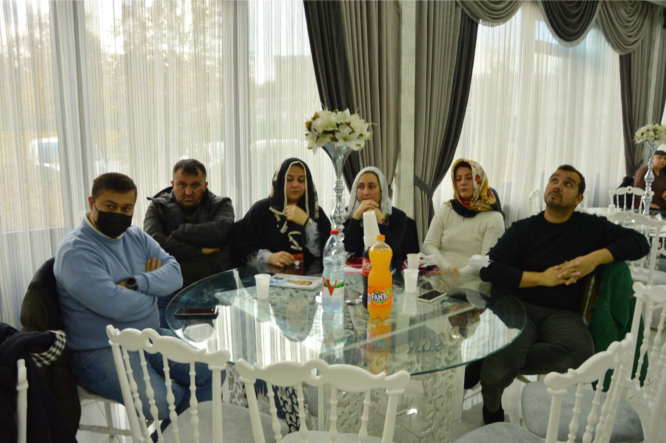 ~~MERHUME â€˜SIDDIK YILDIRIMâ€™ İÇİN MEVLİT OKUTULDU