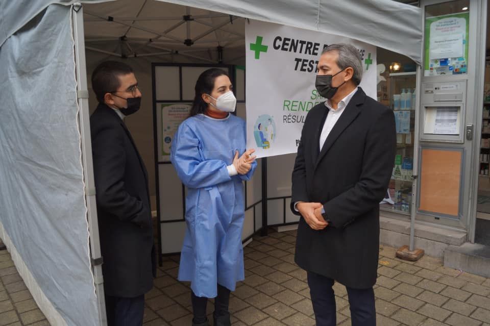 ~~PHARMACIE DÜGER COVID TESTİNİ 15 EUROâ€™DAN YAPIYOR
