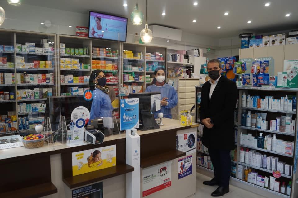 ~~PHARMACIE DÜGER COVID TESTİNİ 15 EUROâ€™DAN YAPIYOR
