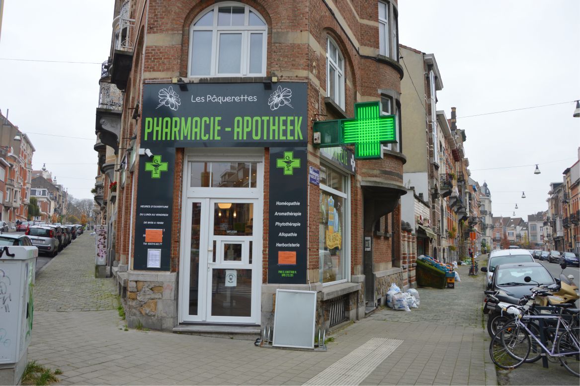 ~~Pharmacie Pâquerettesâ€™te Covid Test 15 Euro