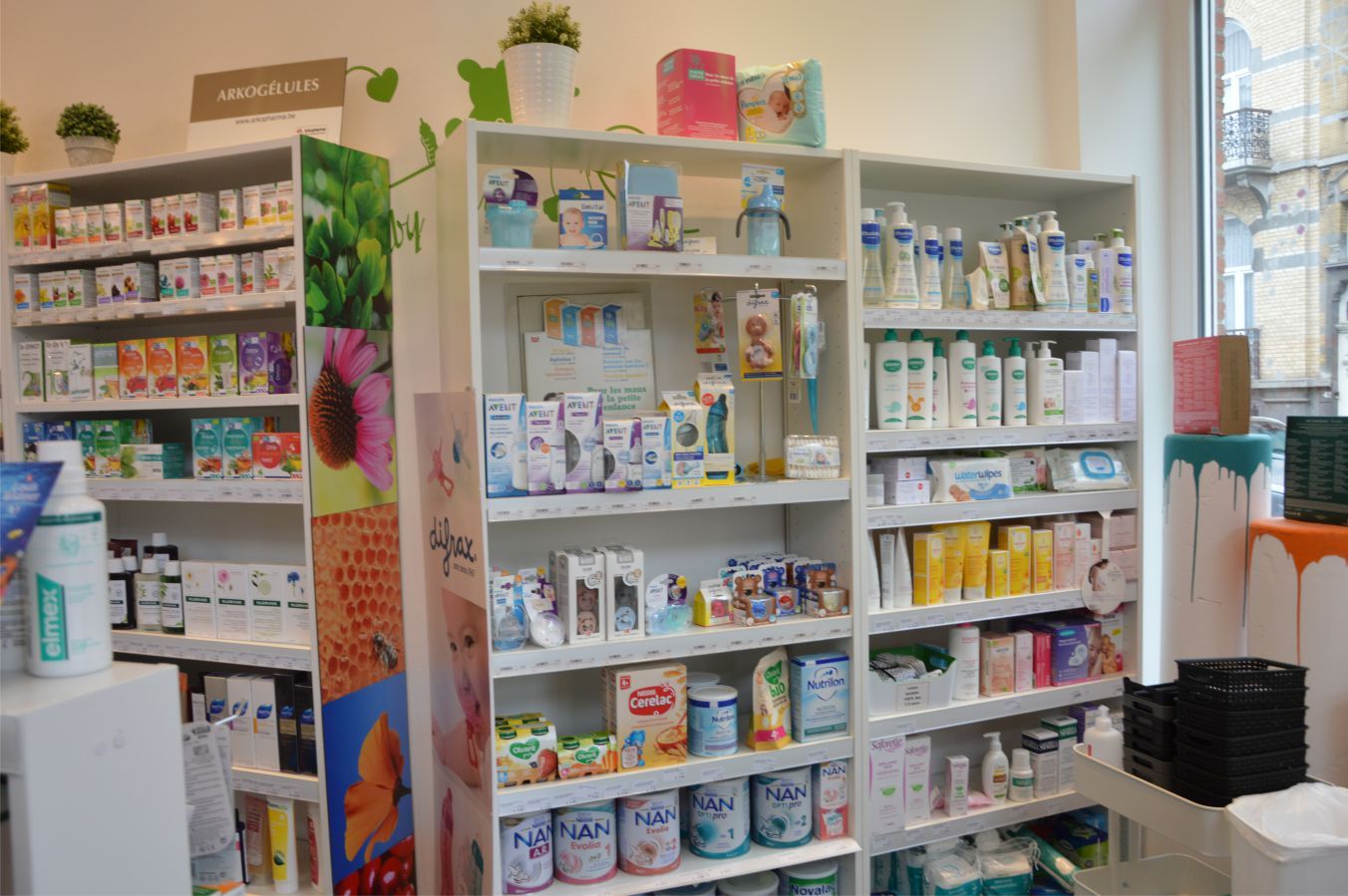~~Pharmacie Pâquerettesâ€™te Covid Test 15 Euro