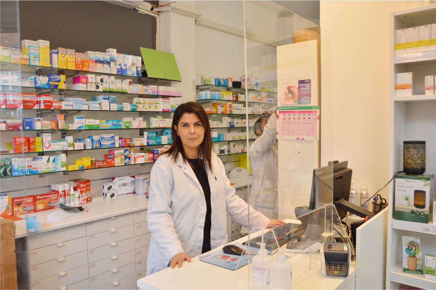 ~~Pharmacie Pâquerettesâ€™te Covid Test 15 Euro