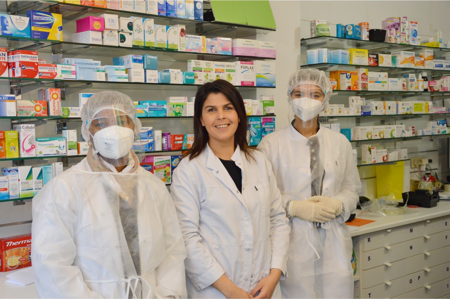 ~~Pharmacie Pâquerettesâ€™te Covid Test 15 Euro