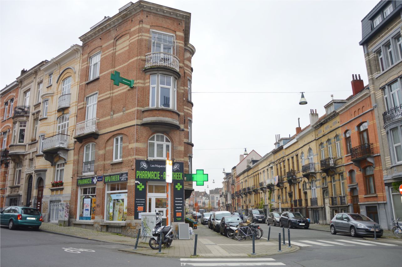 ~~Pharmacie Pâquerettesâ€™te Covid Test 15 Euro