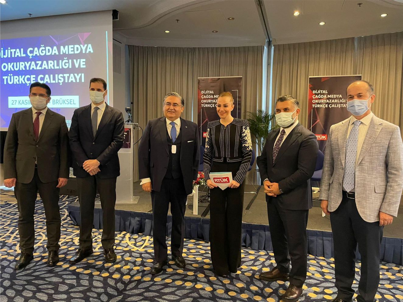 RTÜK ve YEE, medya okuryazarlığı çalıştayı düzenledi