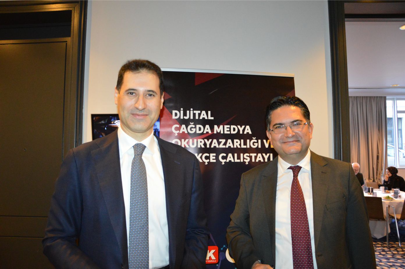 RTÜK ve YEE, medya okuryazarlığı çalıştayı düzenledi