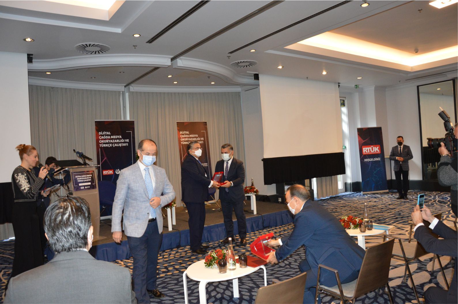 RTÜK ve YEE, medya okuryazarlığı çalıştayı düzenledi