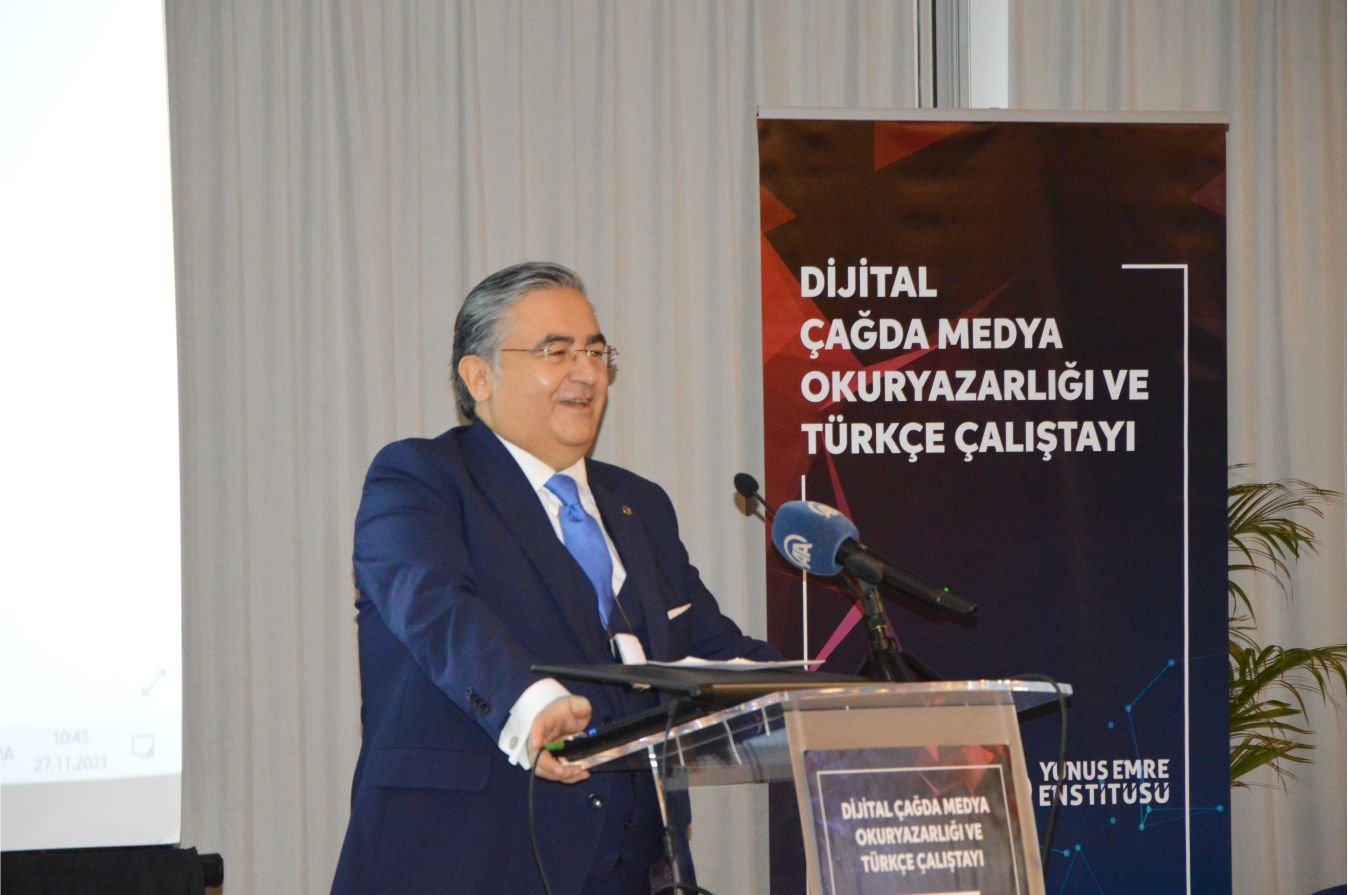 RTÜK ve YEE, medya okuryazarlığı çalıştayı düzenledi