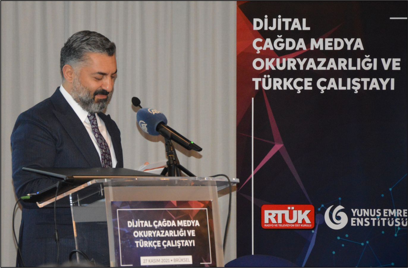 RTÜK ve YEE, medya okuryazarlığı çalıştayı düzenledi