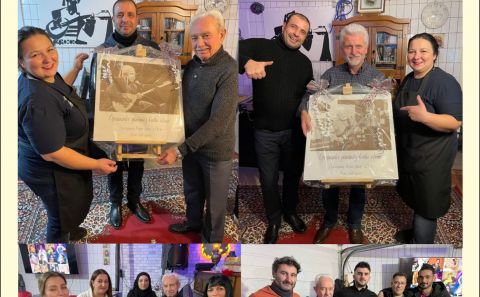 Beringen Müzik Kulüp ve Doğan Güneş Organizasyonu'ndan â€¹Sürpriz Öğretmenler Günüâ€º kutlaması