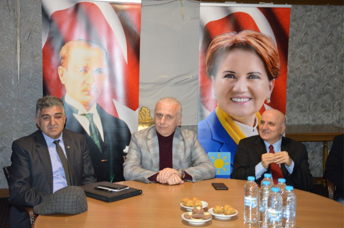 IYI'LER AVRUPA'NIN BAŞKENTİ BRÜKSEL'DE BİRARAYA GELDİLER