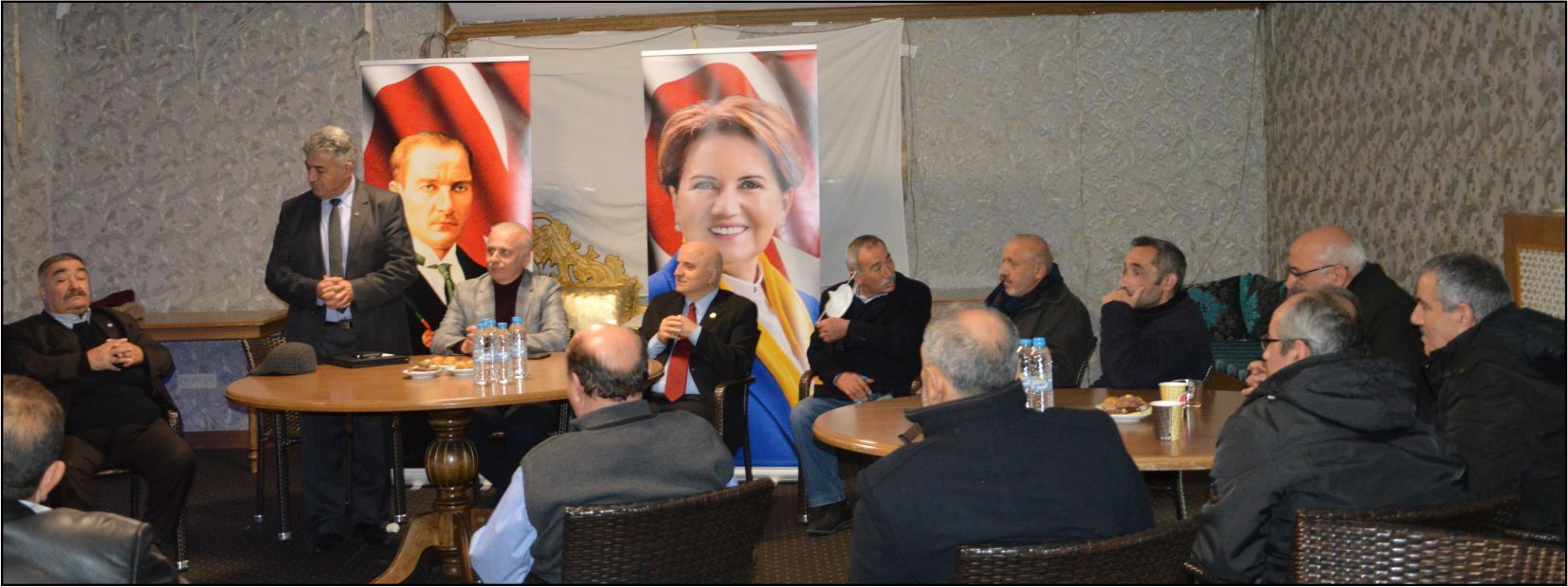 IYI'LER AVRUPA'NIN BAŞKENTİ BRÜKSEL'DE BİRARAYA GELDİLER