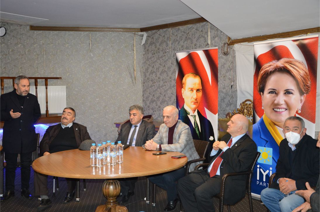 IYI'LER AVRUPA'NIN BAŞKENTİ BRÜKSEL'DE BİRARAYA GELDİLER